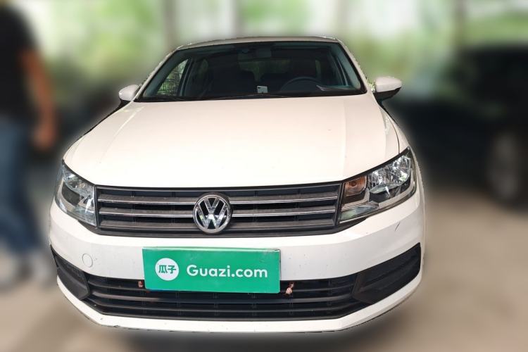 Used Volkswagen Santana 2021 1.5L Manual Fashion Edition Front
