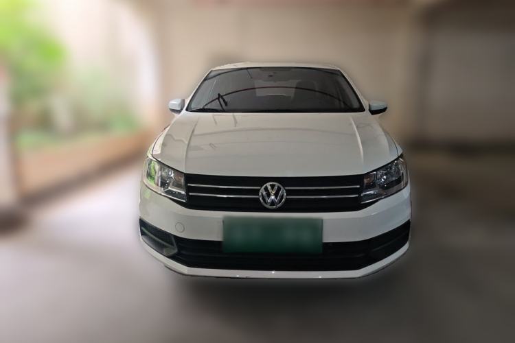 Used Volkswagen Santana 2021 1.5L Automatic Fashion Edition Front