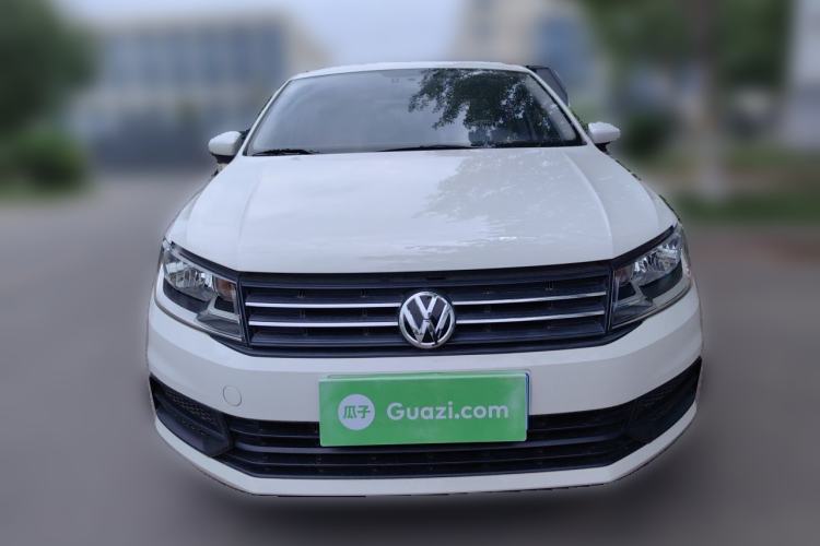 Used Volkswagen Santana 2021 1.5L Manual Fashion Edition Front