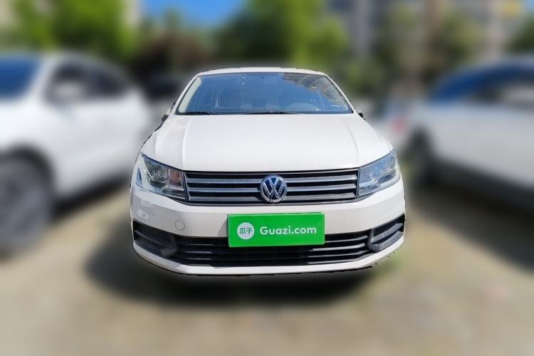 Used Volkswagen Santana 2021 1.5L Automatic Fashion Edition Front