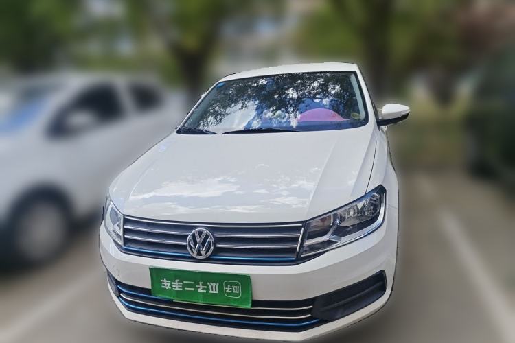 Used Volkswagen Santana 2021 1.5L Manual Fashion Edition Front