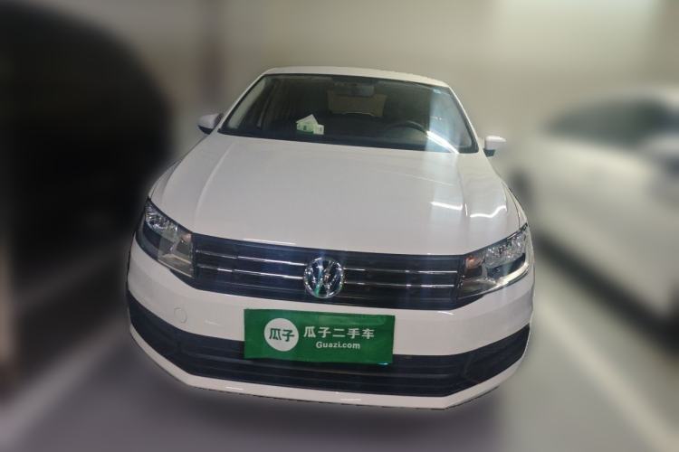 Used Volkswagen Santana 2021 1.5L Manual Fashion Edition Front