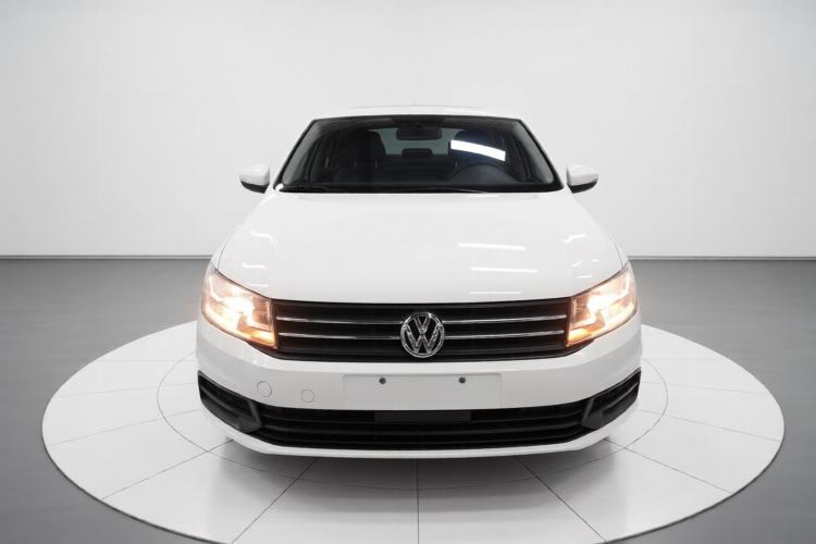 Used Volkswagen Santana 2021 1.5L Automatic Fashion Edition Front