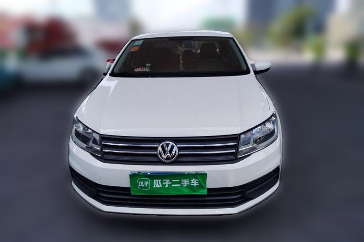 Used Volkswagen Santana 2021 1.5L Manual Fashion Edition Front
