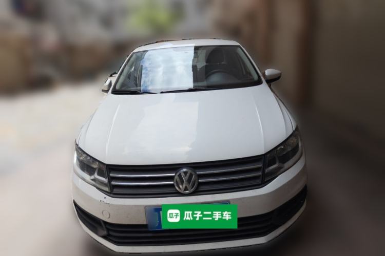Used Volkswagen Santana 2021 1.5L Automatic Fashion Edition Front