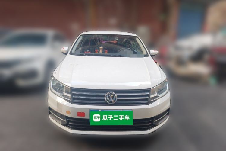 Used Volkswagen Santana 2021 1.5L Manual Fashion Edition Front