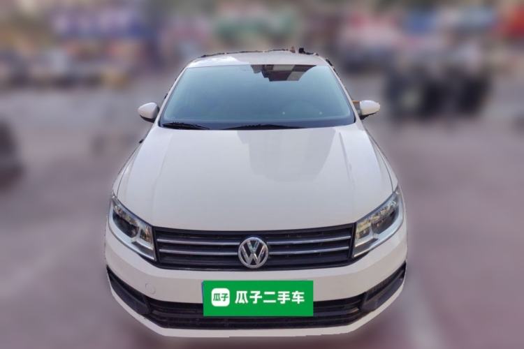 Used Volkswagen Santana 2021 1.5L Automatic Fashion Edition Front