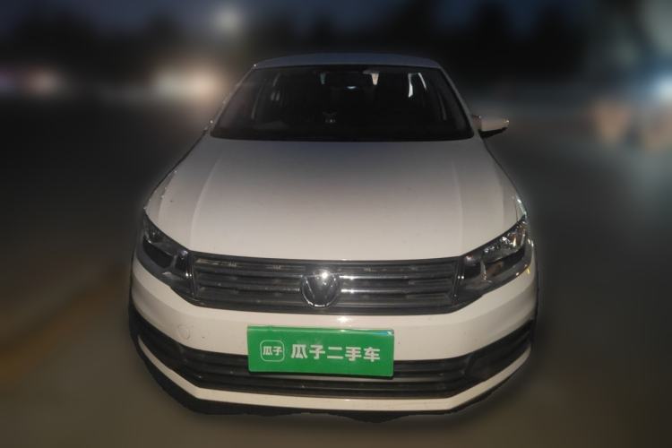 Used Volkswagen Santana 2021 1.5L Manual Fashion Edition Front