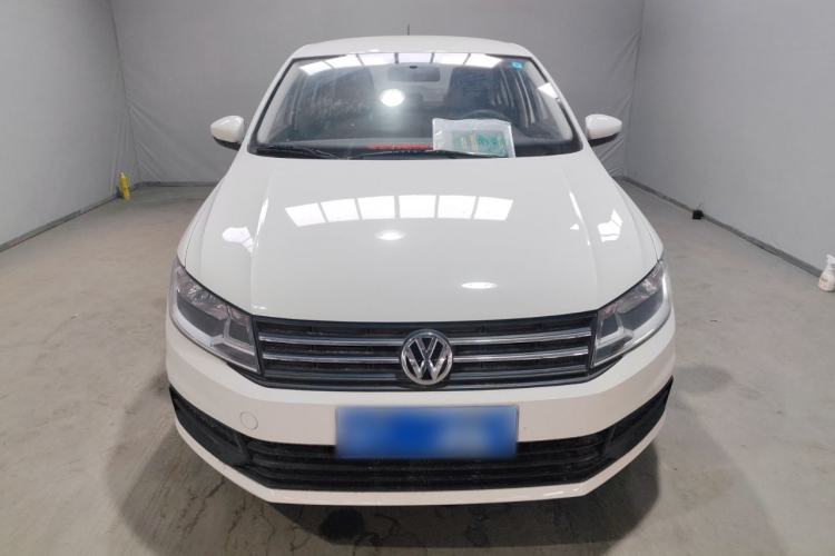 Used Volkswagen Santana 2021 1.5L Manual Fashion Edition Front