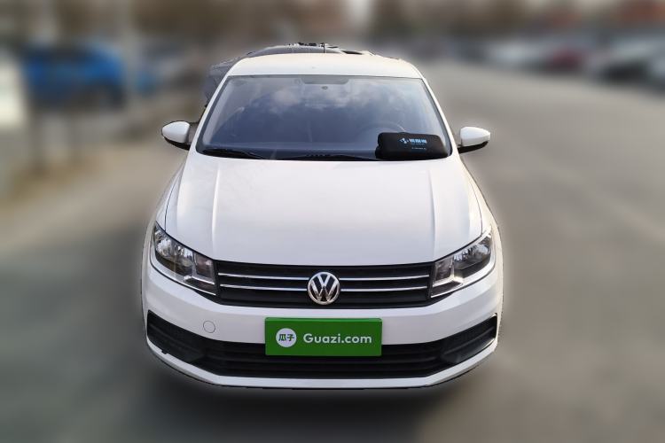Used Volkswagen Santana 2021 1.5L Manual Fashion Edition Front
