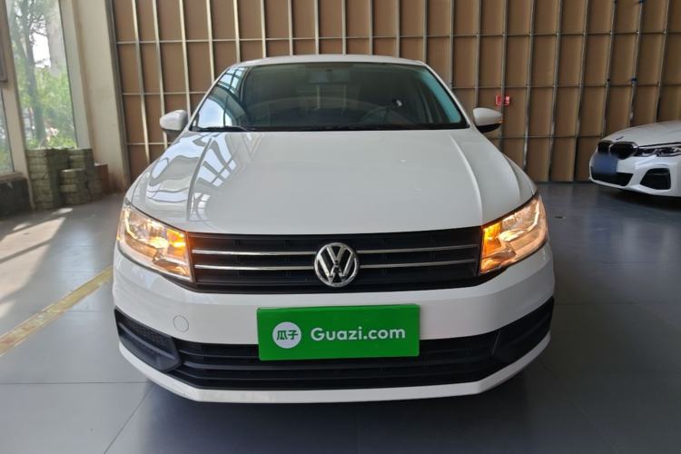 Used Volkswagen Santana 2021 1.5L Automatic Fashion Edition Front