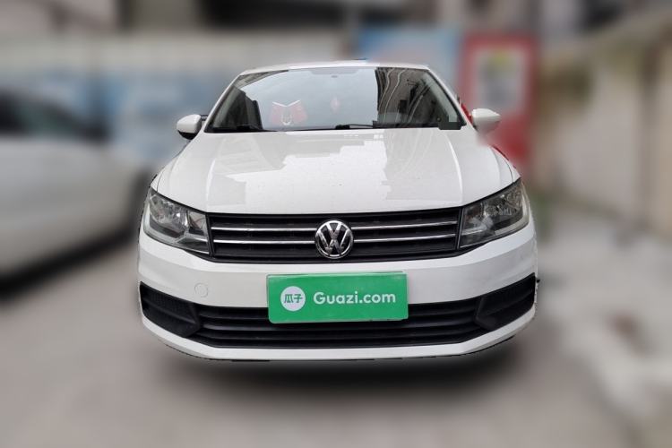 Used Volkswagen Santana 2021 1.5L Manual Fashion Edition Front
