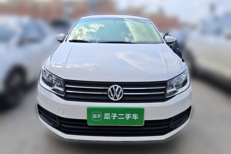Used Volkswagen Santana 2021 1.5L Manual Fashion Edition Front