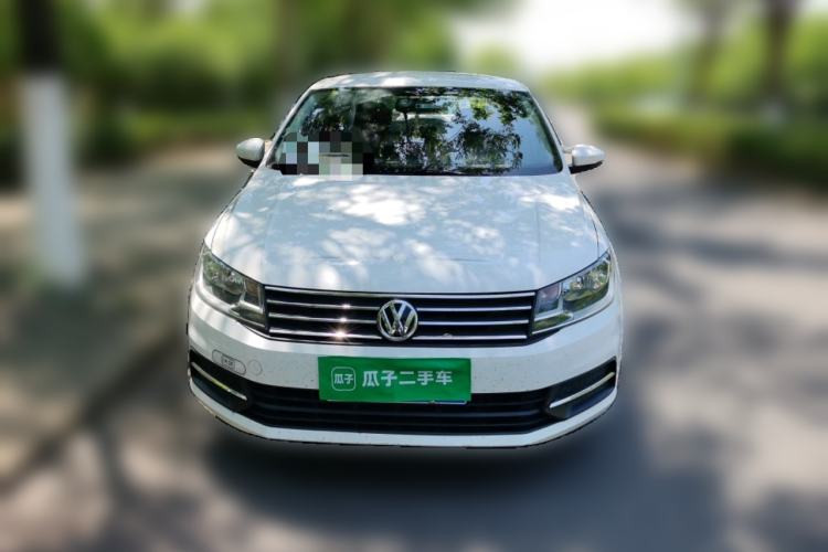 Used Volkswagen Santana 2021 1.5L Manual Fashion Edition Front