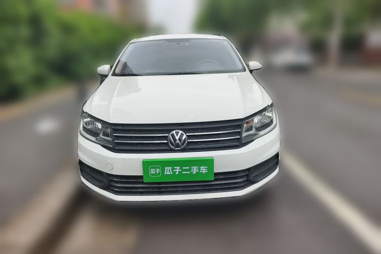 Used Volkswagen Santana 2021 1.5L Automatic Fashion Edition Front