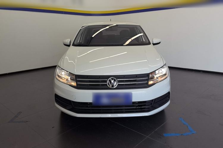 Used Volkswagen Santana 2021 1.5L Automatic Fashion Edition Front