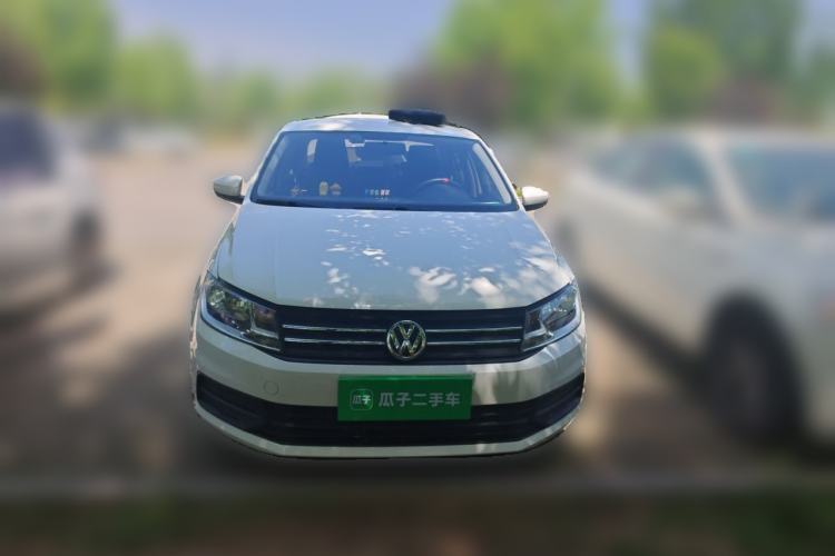 Used Volkswagen Santana 2021 1.5L Automatic Fashion Edition Front