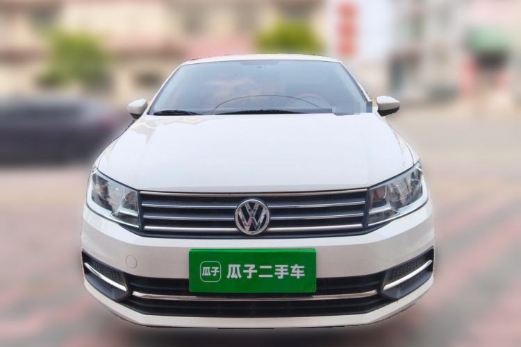 Used Volkswagen Santana 2021 1.5L Manual Fashion Edition Front