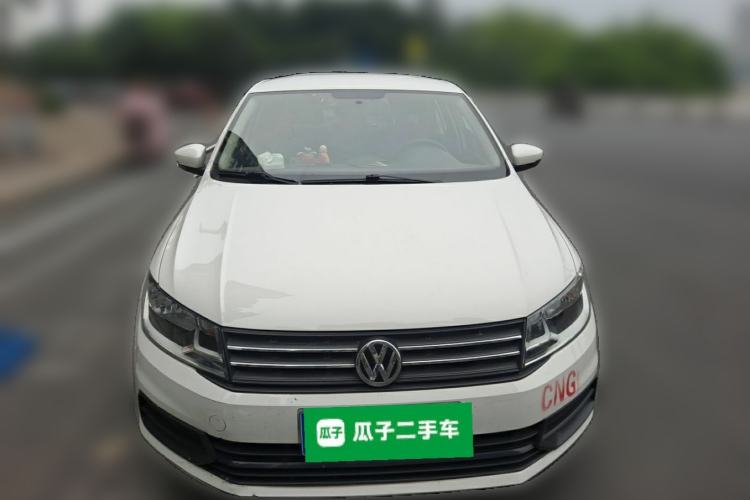 Used Volkswagen Santana 2021 1.5L Automatic Fashion Edition Front