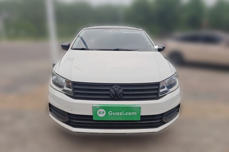 Used Volkswagen Santana 2021 1.5L Automatic Fashion Edition Front