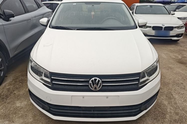 Used Volkswagen Santana 2021 1.5L Automatic Fashion Edition Front