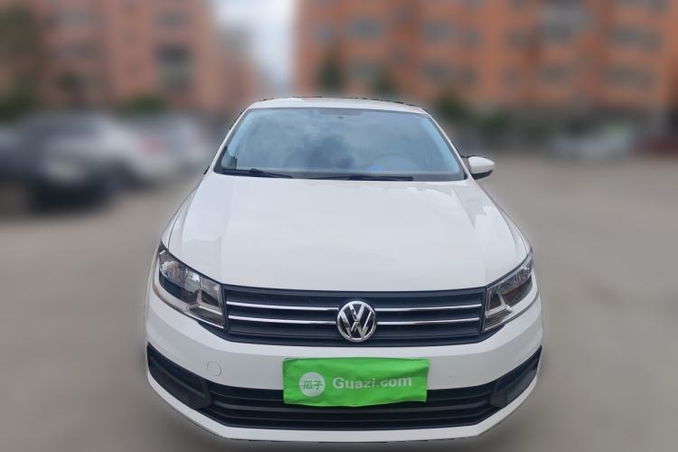 Used Volkswagen Santana 2021 1.5L Manual Fashion Edition Front
