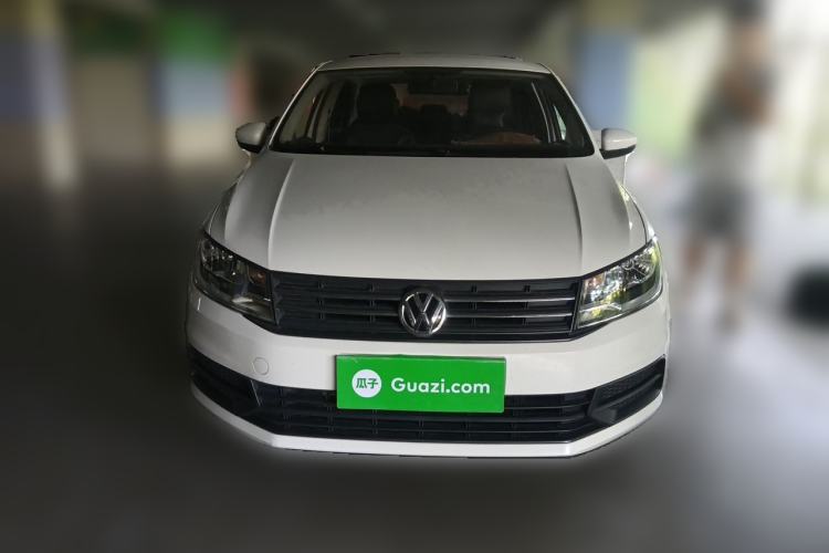 Used Volkswagen Santana 2021 1.5L Manual Fashion Edition Front
