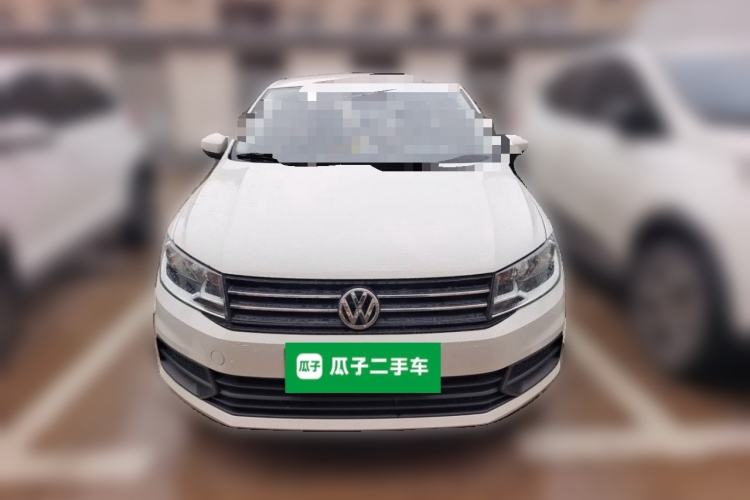 Used Volkswagen Santana 2021 1.5L Manual Fashion Edition Front