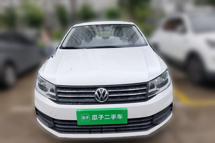 Used Volkswagen Santana 2021 1.5L Automatic Fashion Edition Front