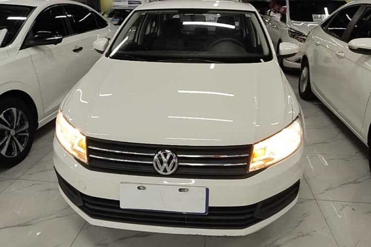 Used Volkswagen Santana 2021 1.5L Automatic Fashion Edition Front