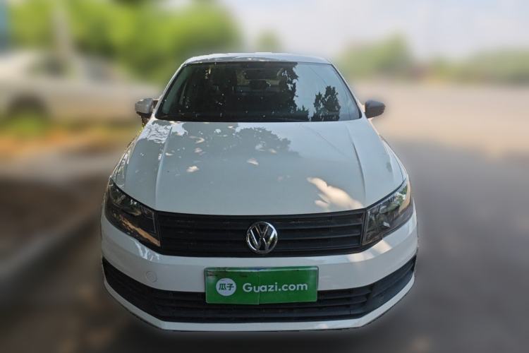 Used Volkswagen Santana 2021 1.5L Automatic Fashion Edition Front