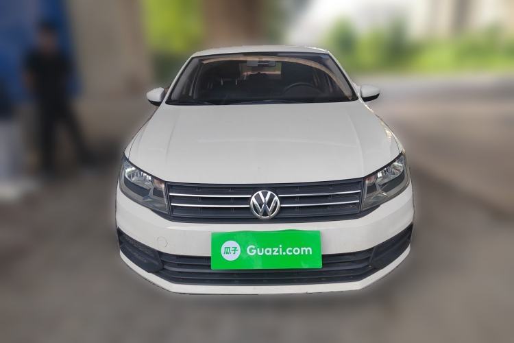 Used Volkswagen Santana 2021 1.5L Manual Fashion Edition Front