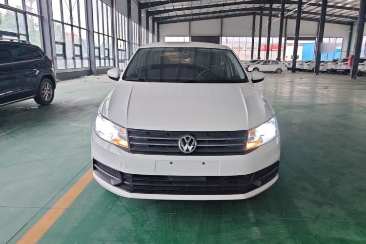 Used Volkswagen Santana 2021 1.5L Automatic Fashion Edition Front