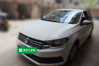 Used Volkswagen Santana 2021 1.5L Automatic Fashion Edition