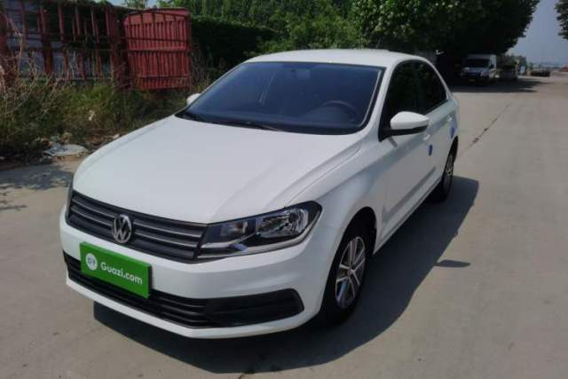 Used Volkswagen Santana 2021 1.5L Automatic Fashion Edition