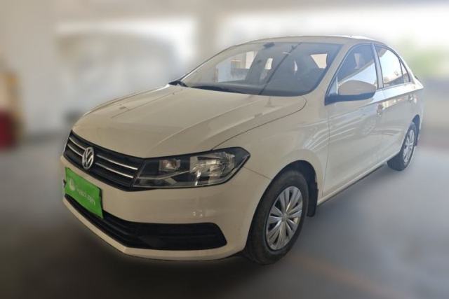 Used Volkswagen Santana 2021 1.5L Automatic Fashion Edition