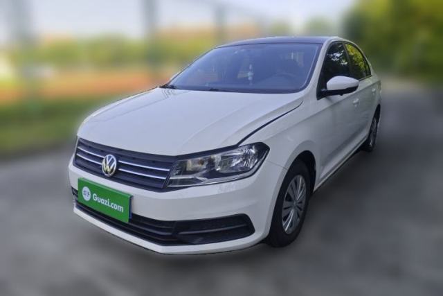 Used Volkswagen Santana 2021 1.5L Automatic Fashion Edition