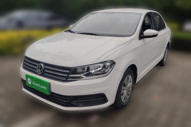 Used Volkswagen Santana 2021 1.5L Manual Fashion Edition