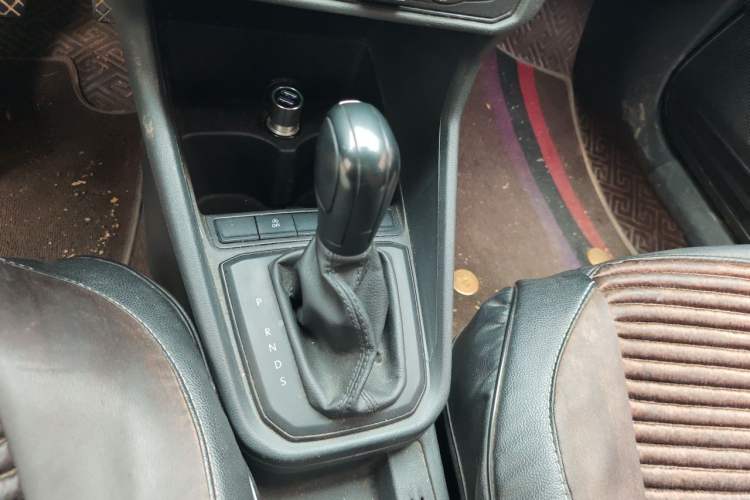 Used Volkswagen Santana 2021 1.5L Automatic Fashion Edition Gear Lever