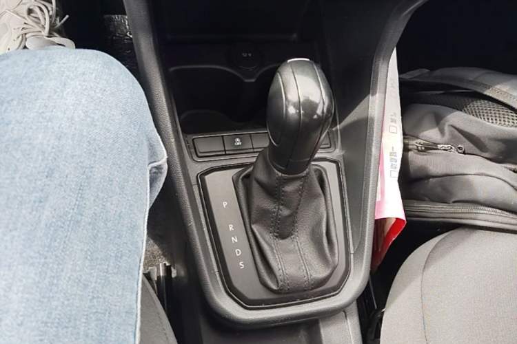 Used Volkswagen Santana 2021 1.5L Automatic Fashion Edition Gear Lever