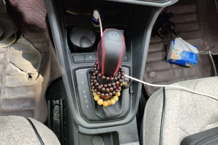 Used Volkswagen Santana 2021 1.5L Automatic Fashion Edition Gear Lever