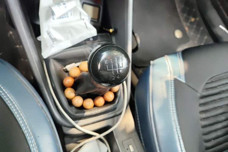 Used Volkswagen Santana 2021 1.5L Manual Fashion Edition Gear Lever