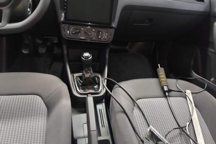 Used Volkswagen Santana 2021 1.5L Manual Fashion Edition Gear Lever
