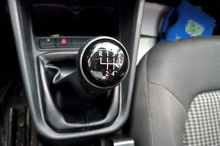 Used Volkswagen Santana 2021 1.5L Manual Fashion Edition Gear Lever