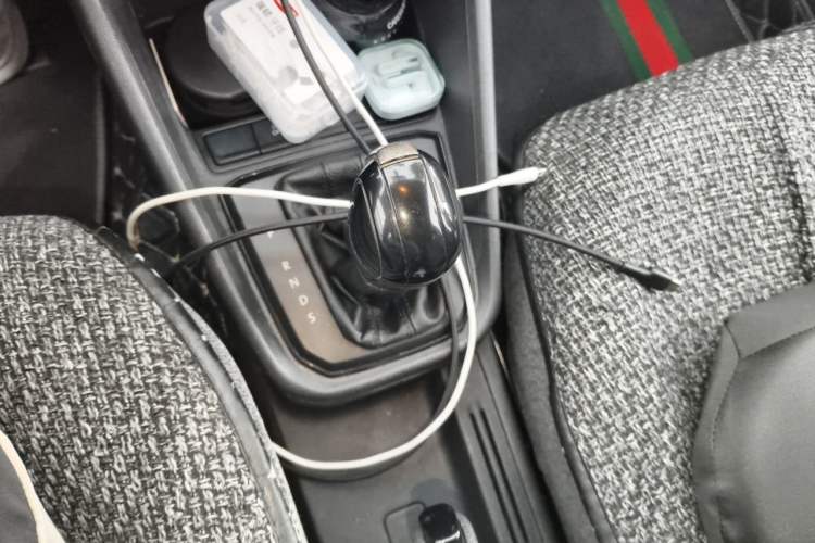 Used Volkswagen Santana 2021 1.5L Automatic Fashion Edition Gear Lever