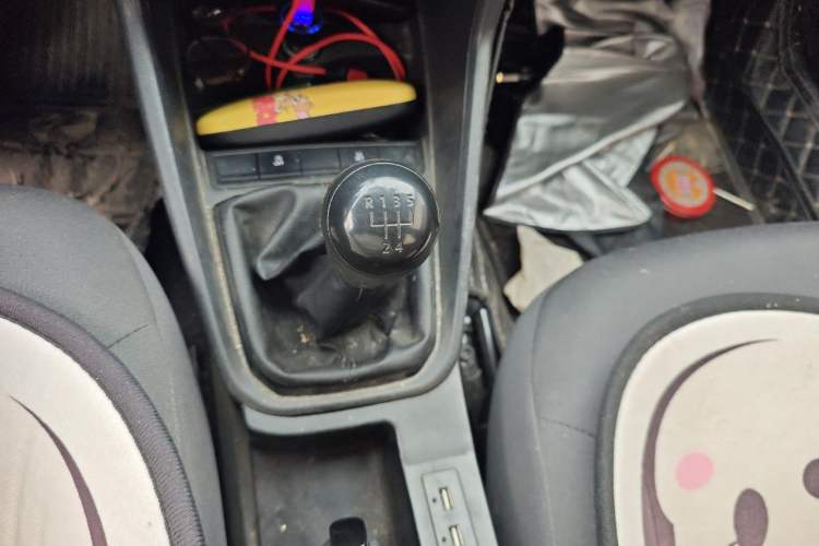 Used Volkswagen Santana 2021 1.5L Manual Fashion Edition Gear Lever