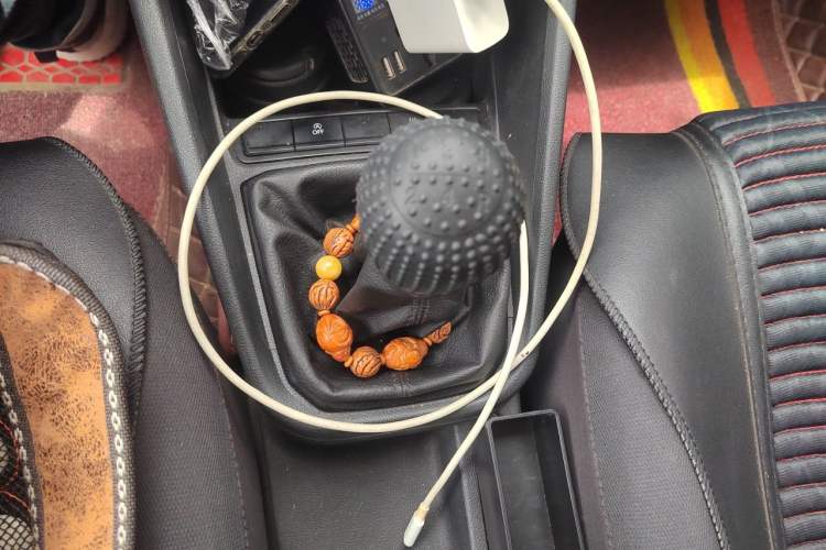 Used Volkswagen Santana 2021 1.5L Manual Fashion Edition Gear Lever