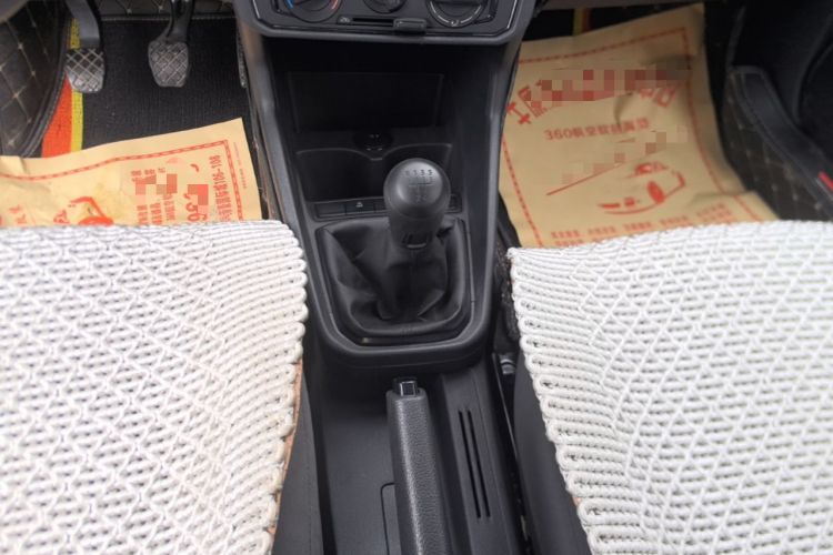 Used Volkswagen Santana 2021 1.5L Manual Fashion Edition Gear Lever