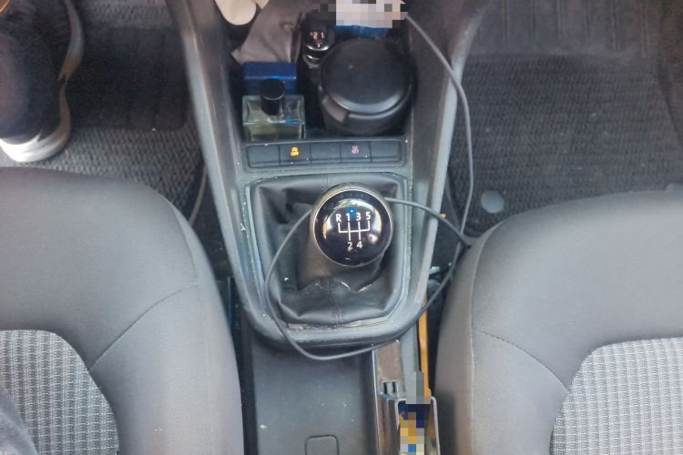 Used Volkswagen Santana 2021 1.5L Manual Fashion Edition Gear Lever