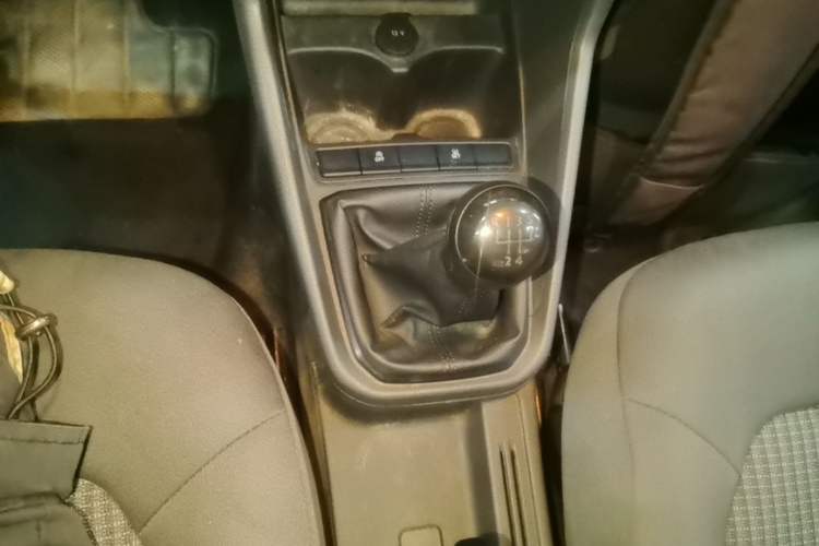 Used Volkswagen Santana 2021 1.5L Manual Fashion Edition Gear Lever